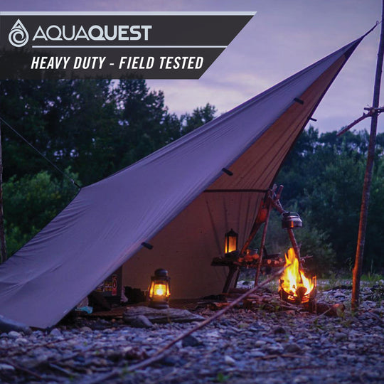 Defender Heavy-Duty Tarp